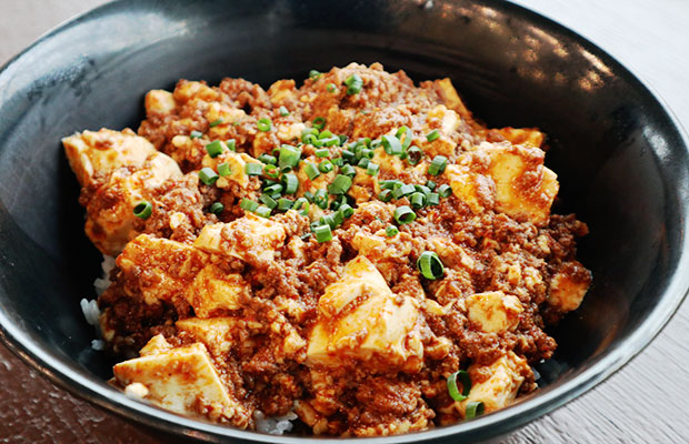 マーボ豆腐