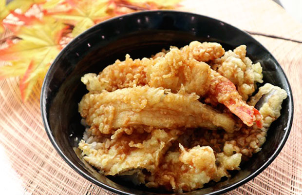 天丼